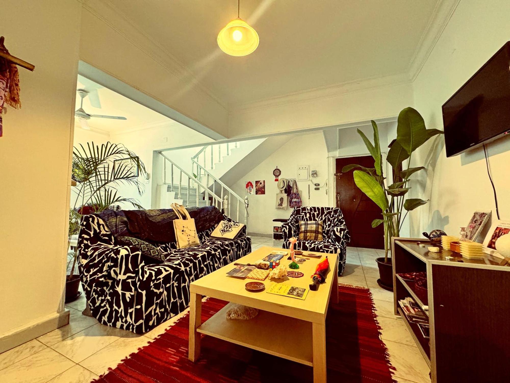 Large Room With Its Own Balcony Il Il Cairo Esterno foto