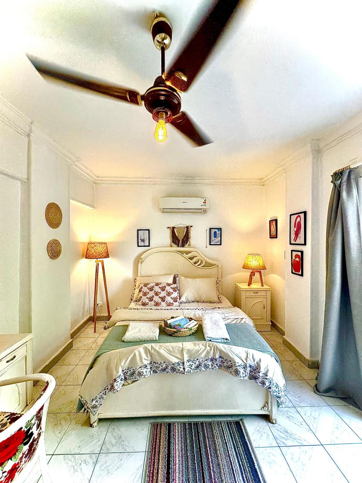 Large Room With Its Own Balcony Il Il Cairo Esterno foto