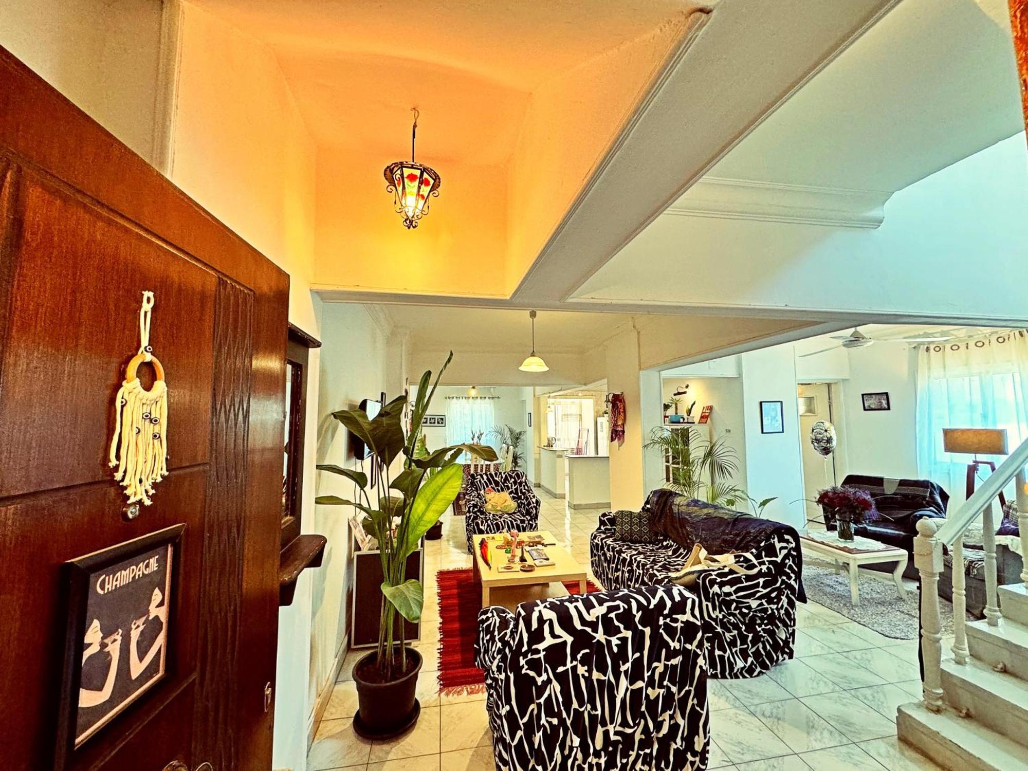 Large Room With Its Own Balcony Il Il Cairo Esterno foto