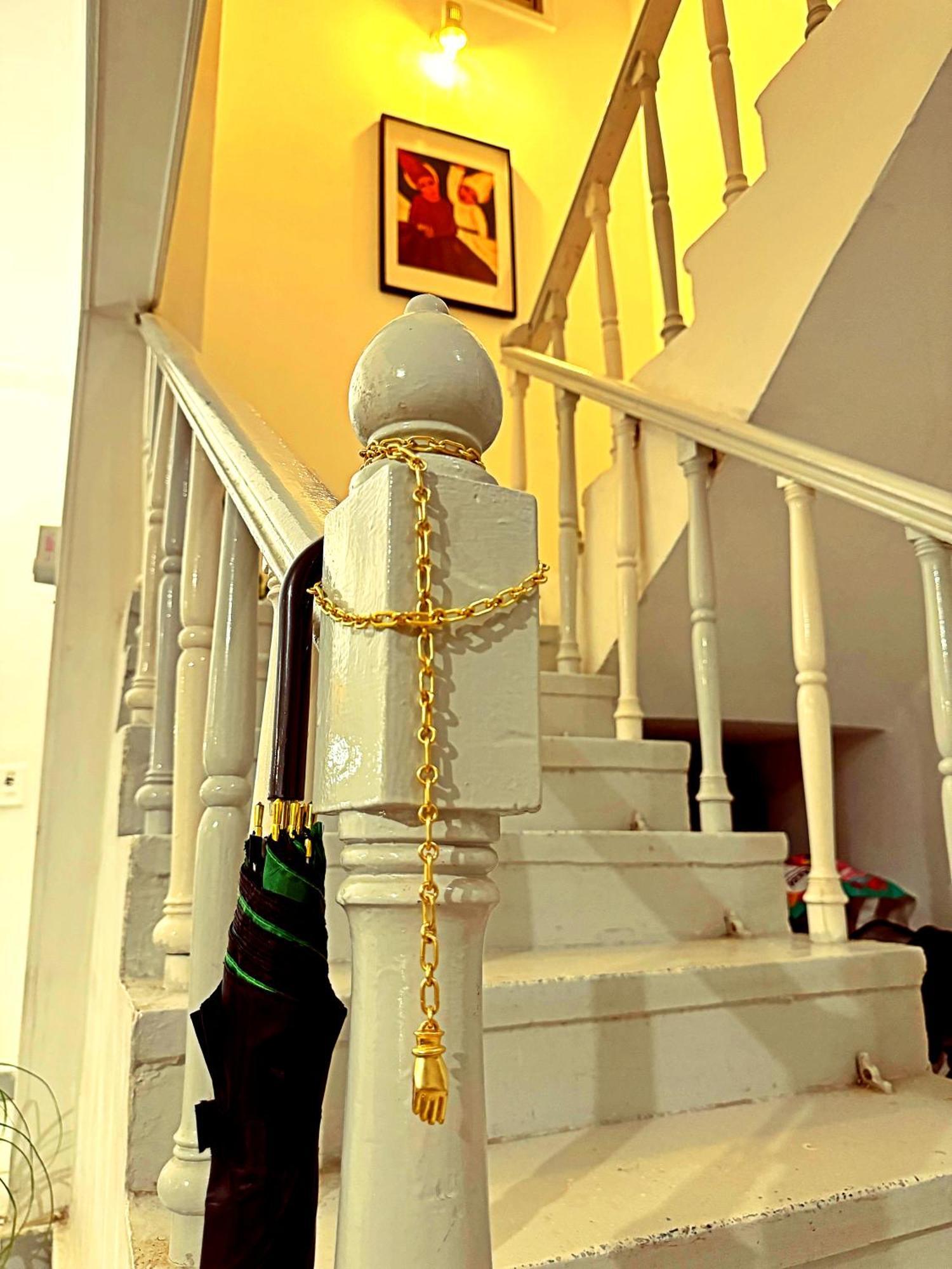 Large Room With Its Own Balcony Il Il Cairo Esterno foto